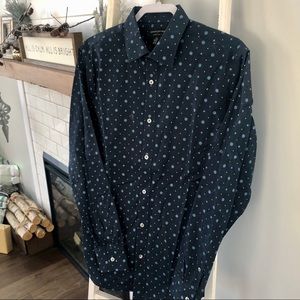 NWT Banana Republic button down shirt